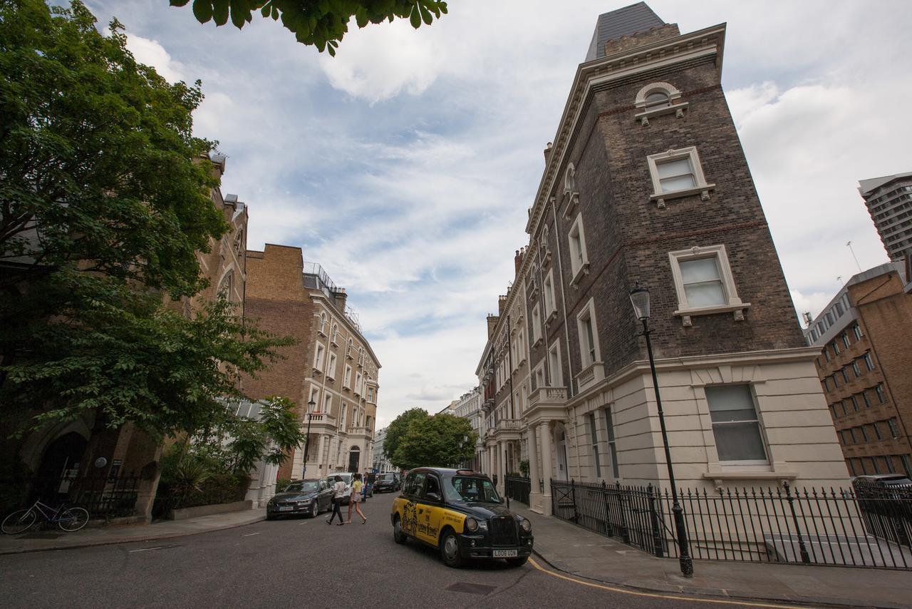 Emperors Gate Residence By Allo Housing London Exterior foto